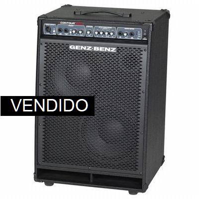 Genz Benz Contour 500 Series 210T